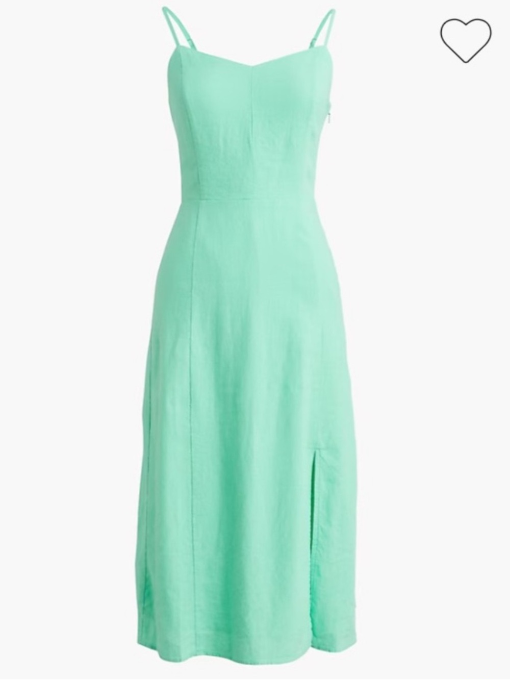 J. Crew Midi Dress